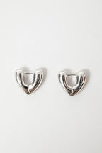 Argollas Veja plata
