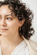 Argollas Taylor baño de oro