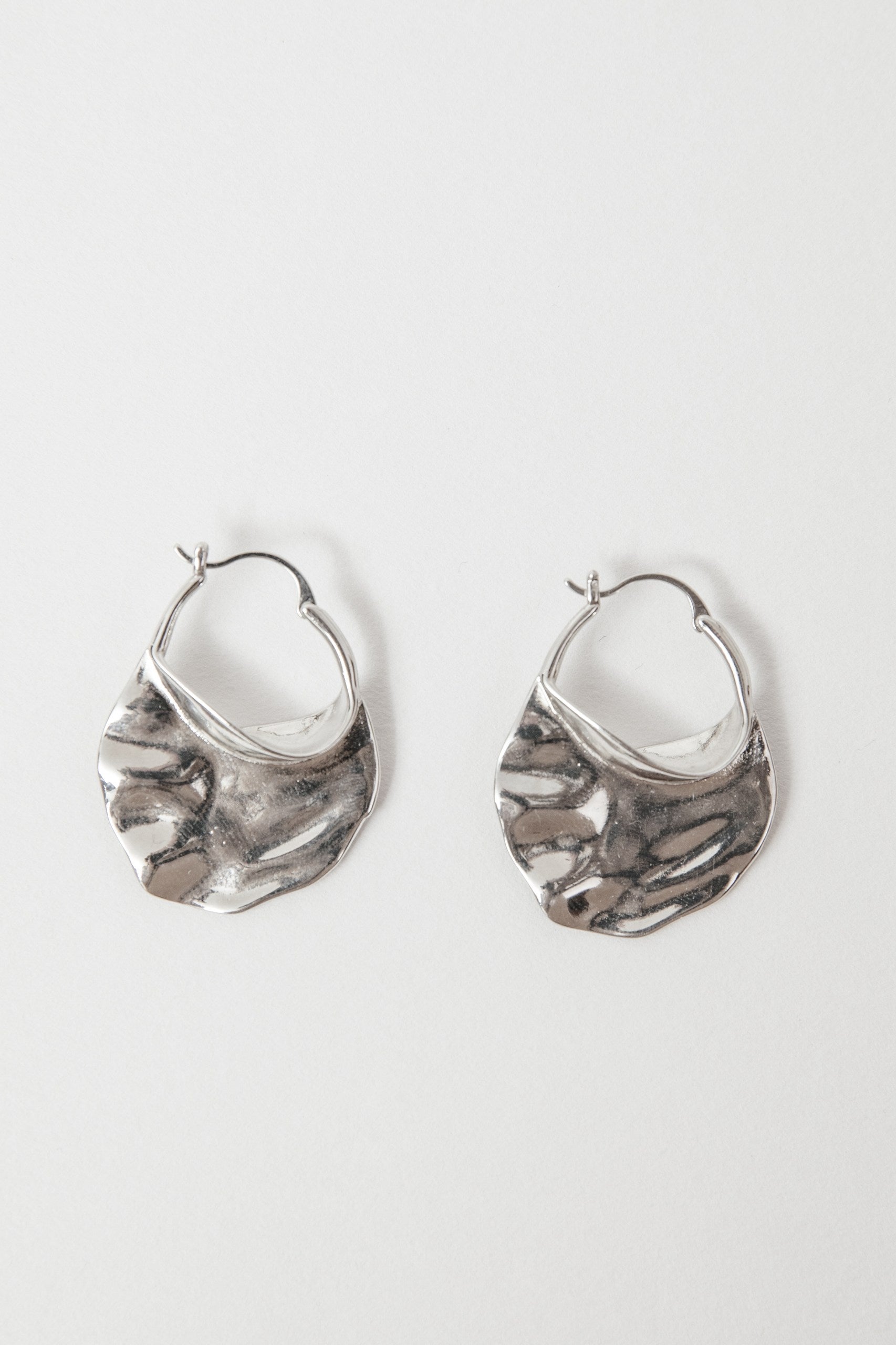 Argollas Taylor plata