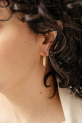 Argollas Victoria baño de oro