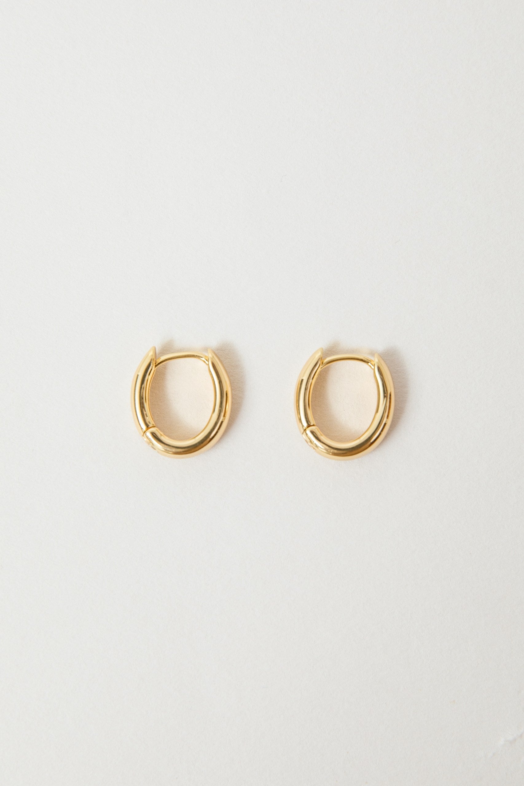 Argollas Joy baño de oro