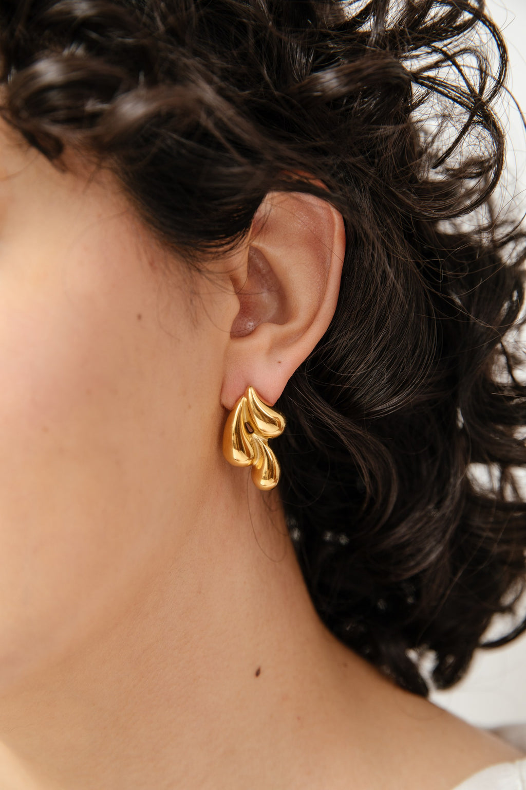 Aros Lucia oro