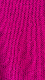 Chaleco manga globo talla M/L